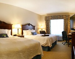 Hotelli Hampton Inn & Suites Pittsburg (Pittsburg, Amerikan Yhdysvallat)