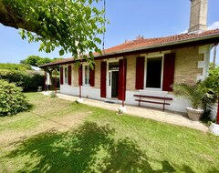 Koko talo/asunto Villa Donis (Lanton, Ranska)