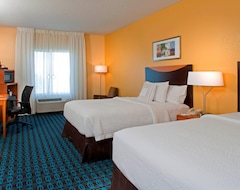 Hotel Fairfield Inn & Suites Denver Tech Center/South (Littleton, Sjedinjene Američke Države)