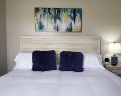Casa/apartamento entero Shorterm/longterm/free Wifi/king Bed/home (Charlotte, EE. UU.)