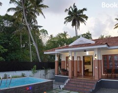 Cijela kuća/apartman Cherai River View Pool Villa (Irinjalakuda, Indija)