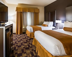 Khách sạn Best Western Windsor Pointe Hotel & Suites-AT&T Center (San Antonio, Hoa Kỳ)