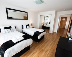 Hotelli Westport Luxury Serviced Apartments (Dundee, Iso-Britannia)