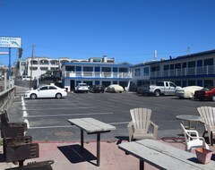 Hotelli Dolphin Cove Motel (Pismo Beach, Amerikan Yhdysvallat)