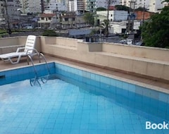 Toàn bộ căn nhà/căn hộ Apartamento Bem Localizado (Vitória, Brazil)