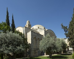 YMCA Three Arches Hotel (Jerusalem, Israel)
