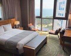Khách sạn Best Louis Hamilton Hotel Haeundae (Busan, Hàn Quốc)