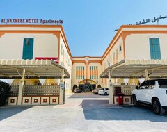 Hôtel Al Nakheel Apartments (Ras Al-Khaimah, Émirats arabes unis)