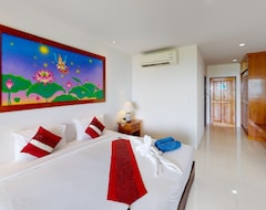 Hotel Lamai Coconut Beach Resort (Lamai Beach, Tailandia)