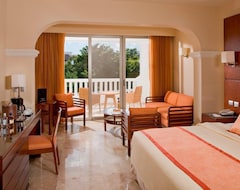 Hotel Grand Sunset Princess - All Inclusive (Playa del Carmen, México)