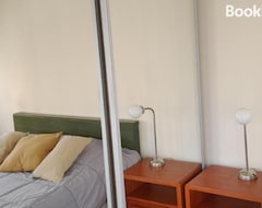 Casa/apartamento entero Precioso - Charm And Comfort For 3 Serrano Movistar Arena - Terrace And Pool (Brandsen, Argentina)