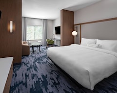Khách sạn Fairfield Inn & Suites By Marriott Lake Geneva (Lake Geneva, Hoa Kỳ)