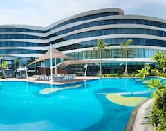 ホテル Conrad Manila (マニラ, フィリピン)