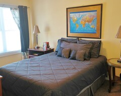 Cijela kuća/apartman Beautiful 4-season Slope-side Berkshire Rental Condo (Pittsfield, Sjedinjene Američke Države)