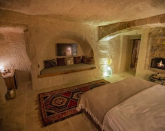 Doda Cave Hotel (Nevsehir, Turkey)
