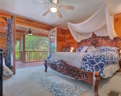 Bed & Breakfast Cabin On The Lake (Lake Helen, Sjedinjene Američke Države)