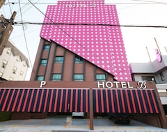 Hotel The B  Glory Motel (Suncheon, South Korea)