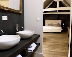 Hotelli Ganda Rooms & Suites (Ghent, Belgia)