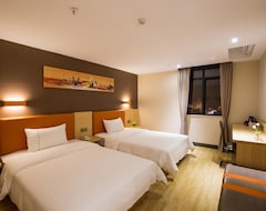 Hotel Lavande  Tianjin Xihu Road Branch (Tijenđin, Kina)