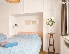 Casa/apartamento entero Cozy Apartment On Best Location In Antwerp (Amberes, Bélgica)
