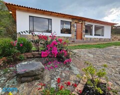 Toàn bộ căn nhà/căn hộ Finca La Esperanza Casa Para 7 Personas Ubate Cundinamarca (Ubaté, Colombia)