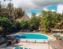 Hotel Marafiki Bungalows (Zanzibar City, Tanzania)