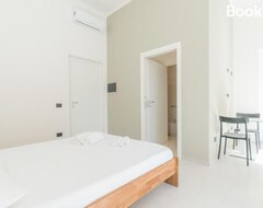 Cijela kuća/apartman Linee Moderne Apt - Wifi - AC (Cagliari, Italija)