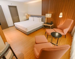 Hotel Ardenhills Suites (Quezon City, Filipini)