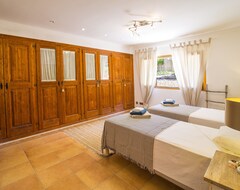 Casa/apartamento entero Preciosa villa mediterranea en Costa de la Calma (Palmanova, España)
