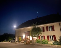 Koko talo/asunto Espace Entre Ciel & Terre (Pleigne, Sveitsi)