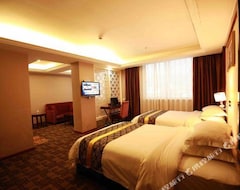 Khách sạn Jiarun Hotel (Yulin, Trung Quốc)