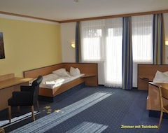 Hotelli Sleep & Go Hotel Magdeburg (Magdeburg, Saksa)