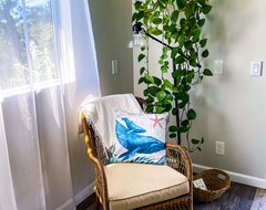 Hele huset/lejligheden The Songbird Suite / Special Pricing! / Brand New Studio / Panoramic Ocean Views (Kailua-Kona, USA)