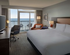 Hotel Hampton Inn & Suites Myrtle Beach/Oceanfront (Myrtle Beach, USA)