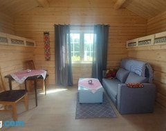 Casa/apartamento entero Onerooms Stabbur With Sheared Bathroom Near By (Hattfjelldal, Noruega)