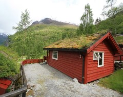 Leirintäalue Vinje Camping (Geiranger, Norja)