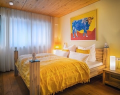 Toàn bộ căn nhà/căn hộ Luxury Home With A Spectacular View Of The Swiss Alps (Zwischenwasser, Áo)