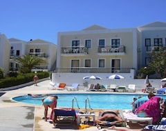 Khách sạn Hotel Camari Garden (Rethymnon, Hy Lạp)