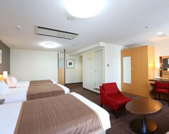 Khách sạn Hotel Hokke Club Sapporo (Sapporo, Nhật Bản)