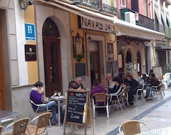 Hotel Hostal Navas 14 (Granada, España)