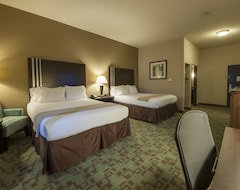 Hotelli Holiday Inn Express Hotel & Suites Houston Nw Beltway 8-West Road, An Ihg Hotel (Houston, Amerikan Yhdysvallat)