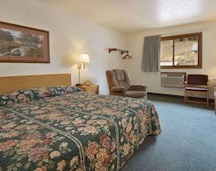 Khách sạn Super 8 By Wyndham Hill City/Mt Rushmore/ Area (Hill City, Hoa Kỳ)