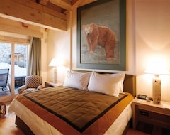 Hotel Lecrans (Crans-Montana, Schweiz)
