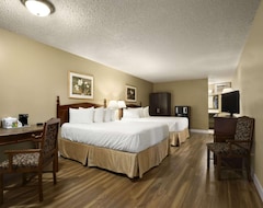 Hotel Days Inn By Wyndham Vernon (Vernon, Canadá)