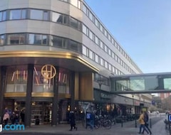 Tüm Ev/Apart Daire Malmo Innerstad. Centralt. (Malmö, İsveç)