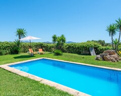 Toàn bộ căn nhà/căn hộ El Reboster (carboneras) - Cosy Country House With Private Pool And Beautiful Garden. (Maria de la Salut, Tây Ban Nha)