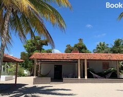 Hele huset/lejligheden Casa Beira-mar - Praia De Carne De Vaca/pe (Goiana, Brasilien)