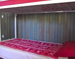 Bed & Breakfast Vaianae Lodge (Moorea, Ranskan Polynesia)