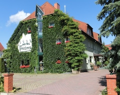 Hotelli Weinberg (Güstrow, Saksa)