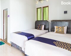 Otel Spot On 93430 Delta Bnb Residence (Prabumulih, Endonezya)